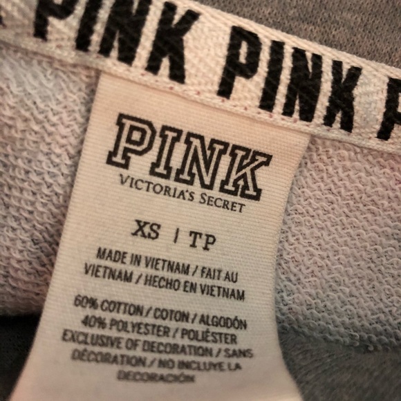 Pink half zip - Picture 4 of 4